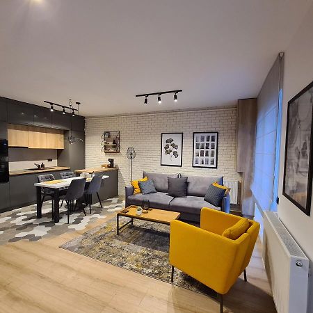 City Apartment Anton Pann Kluž Exteriér fotografie