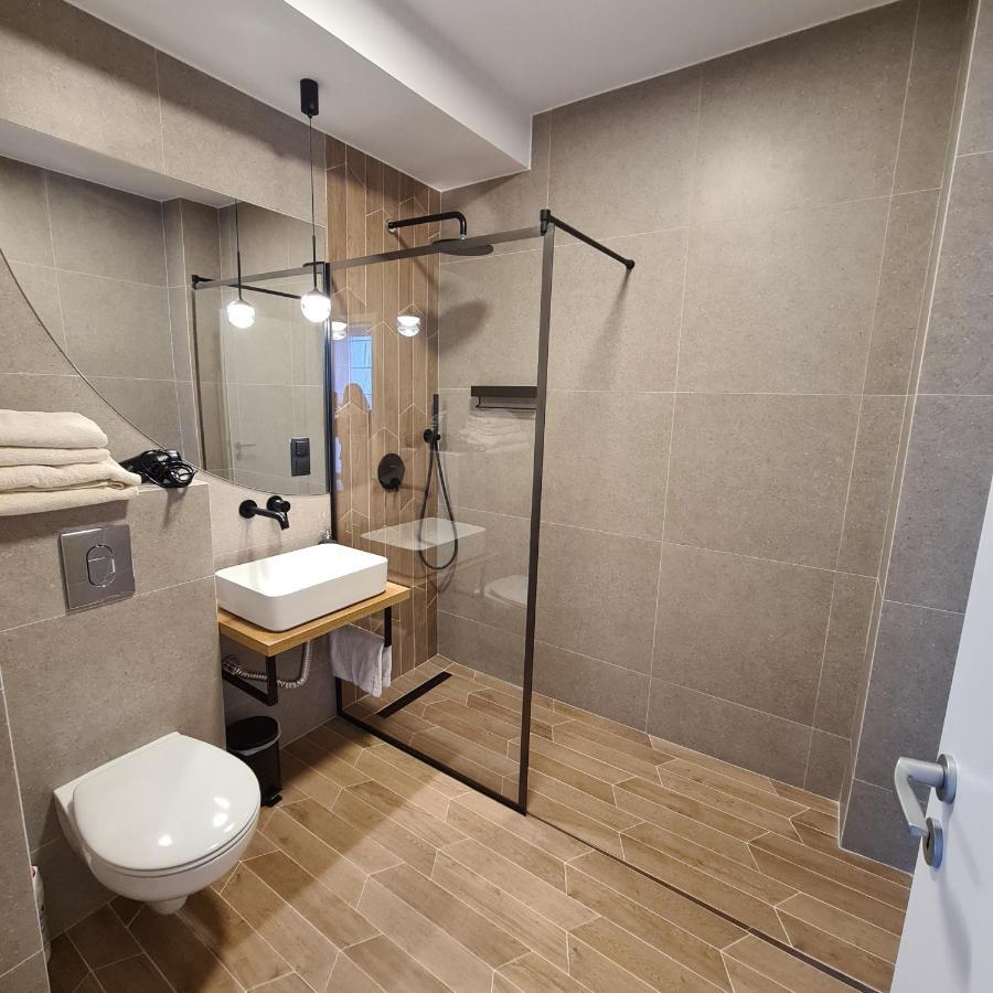 City Apartment Anton Pann Kluž Exteriér fotografie