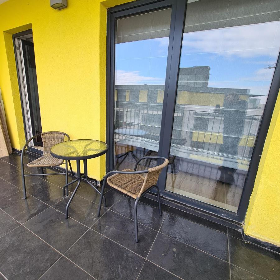 City Apartment Anton Pann Kluž Exteriér fotografie