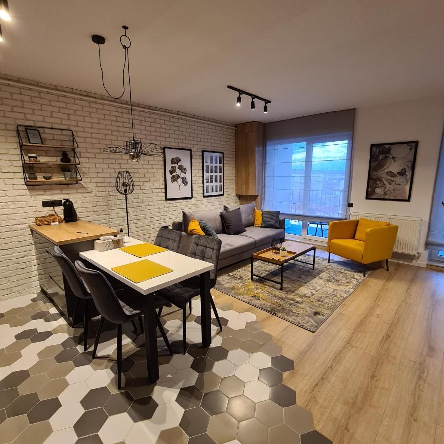 City Apartment Anton Pann Kluž Exteriér fotografie