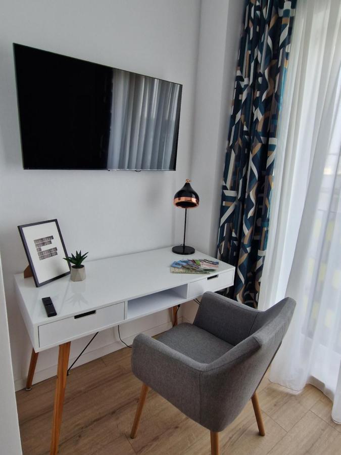 City Apartment Anton Pann Kluž Exteriér fotografie