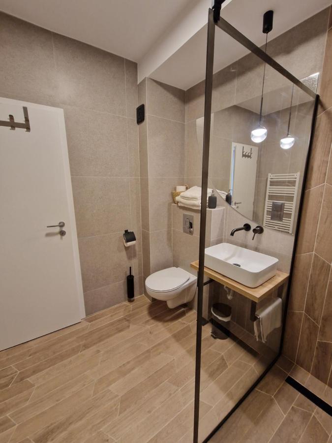 City Apartment Anton Pann Kluž Exteriér fotografie